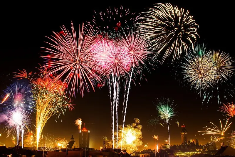 Festive Kaleidoscope: How New Year is Celebrated Around the World
