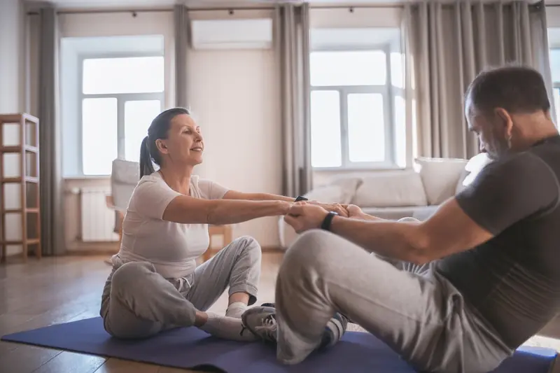 Moderate physical activity protects against more than 10 types of cancer.