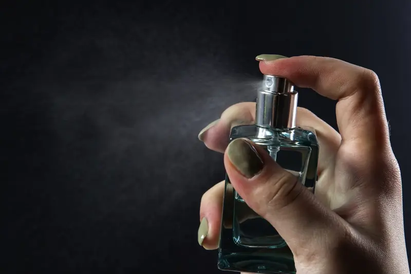 Symphony of scents: perfumes are a form of creativity with an ephemeral outcome.