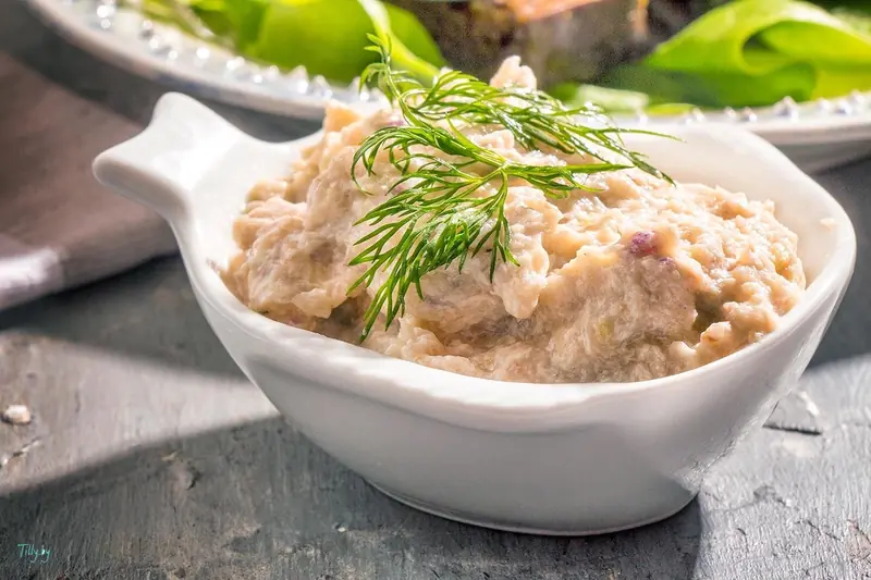 Historical recipe: Odessa-style forshmak