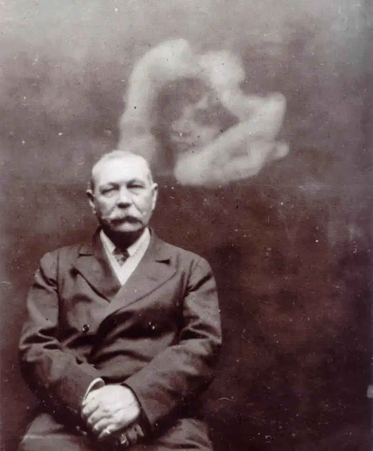 Sir Arthur Conan Doyle: Not Just Sherlock
