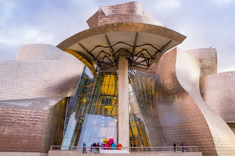 The Deconstructions of Rebel Frank Gehry