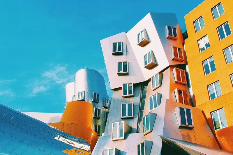 The Deconstructions of Rebel Frank Gehry