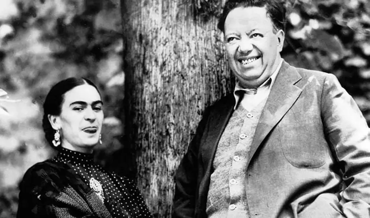 Frida Kahlo: Mexican strawberry with cayenne pepper