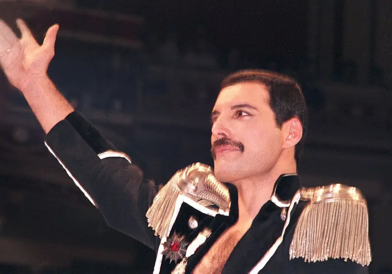 The Last Riddle of Freddie Mercury