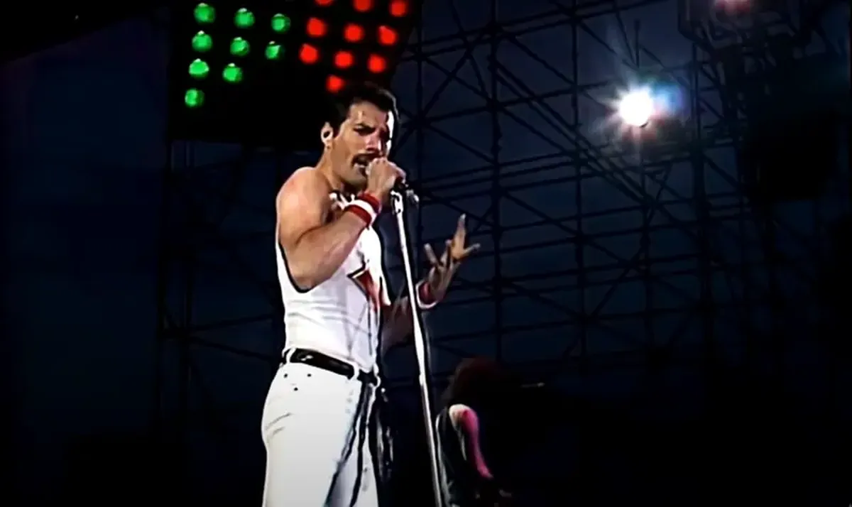 Freddie Mercury: 