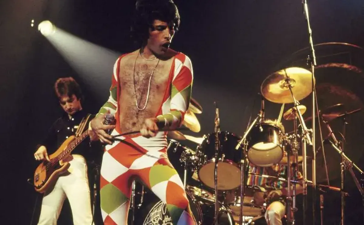 The Last Riddle of Freddie Mercury