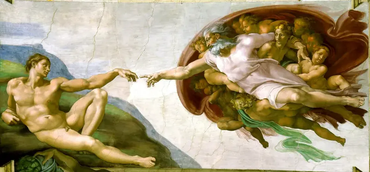 The Codes and Secrets of Michelangelo's Sistine Chapel