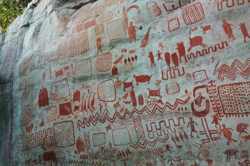 Royal Time Capsule: Rare 16th-Century Frescoes Discovered in Cambridge