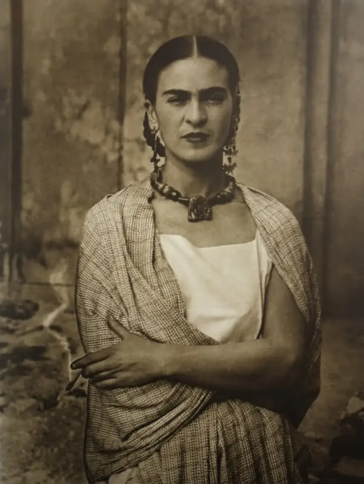 Frida Kahlo: Mexican strawberry with cayenne pepper