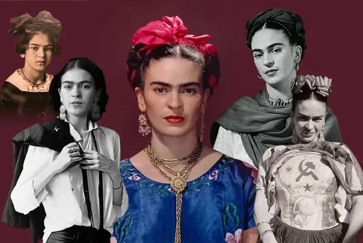 Frida Kahlo: Mexican strawberry with cayenne pepper