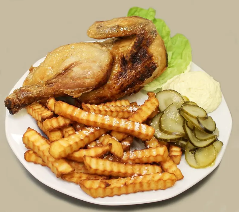 Fried food can trigger a rare disease.