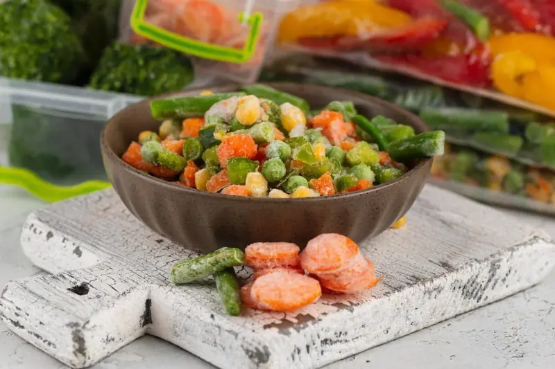 How to Properly Store Fruits and Vegetables: Scientific Tips