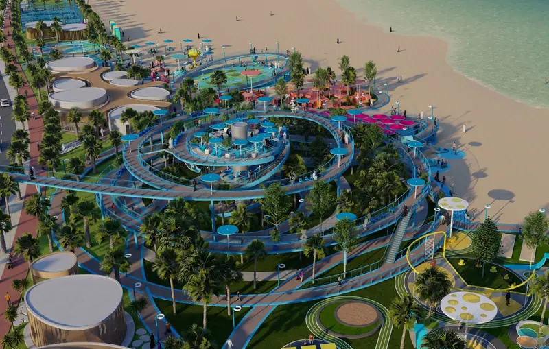 Imagining the breeze: what will the most creative beach in the world be like?