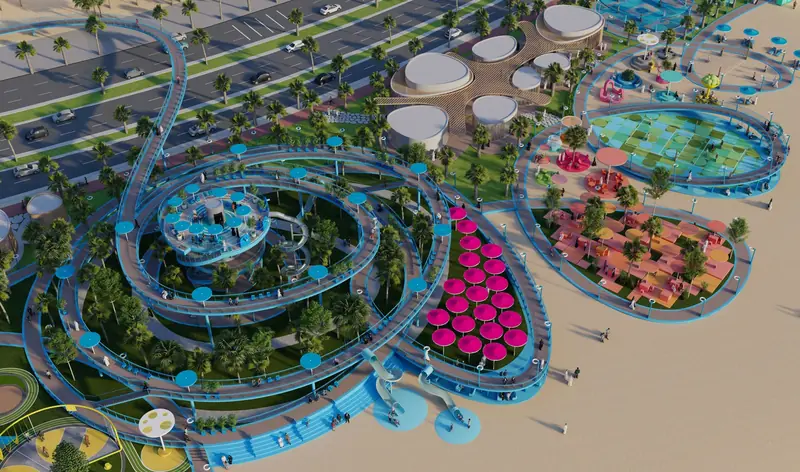 Imagining the breeze: what will the most creative beach in the world be like?