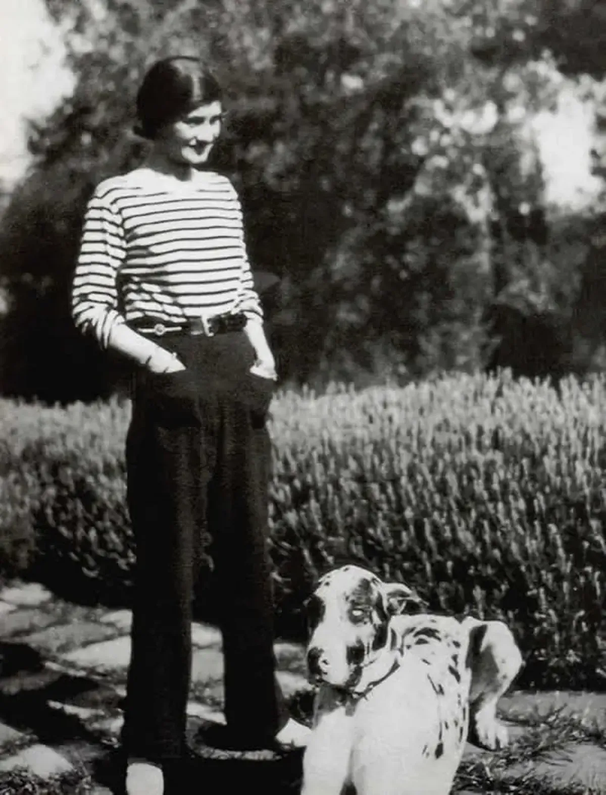 Coco Chanel: 