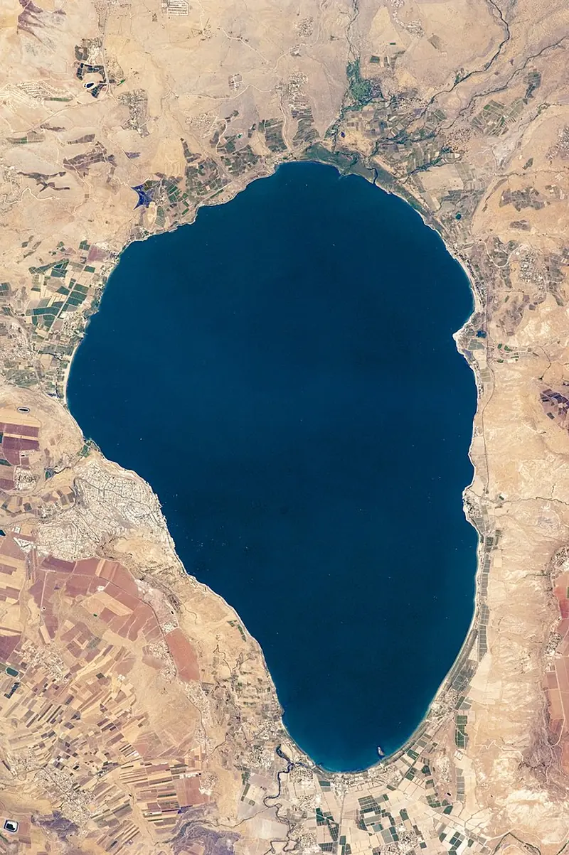 A miraculous catch on the Sea of Galilee: scientists have unraveled one of Christ's wonders.