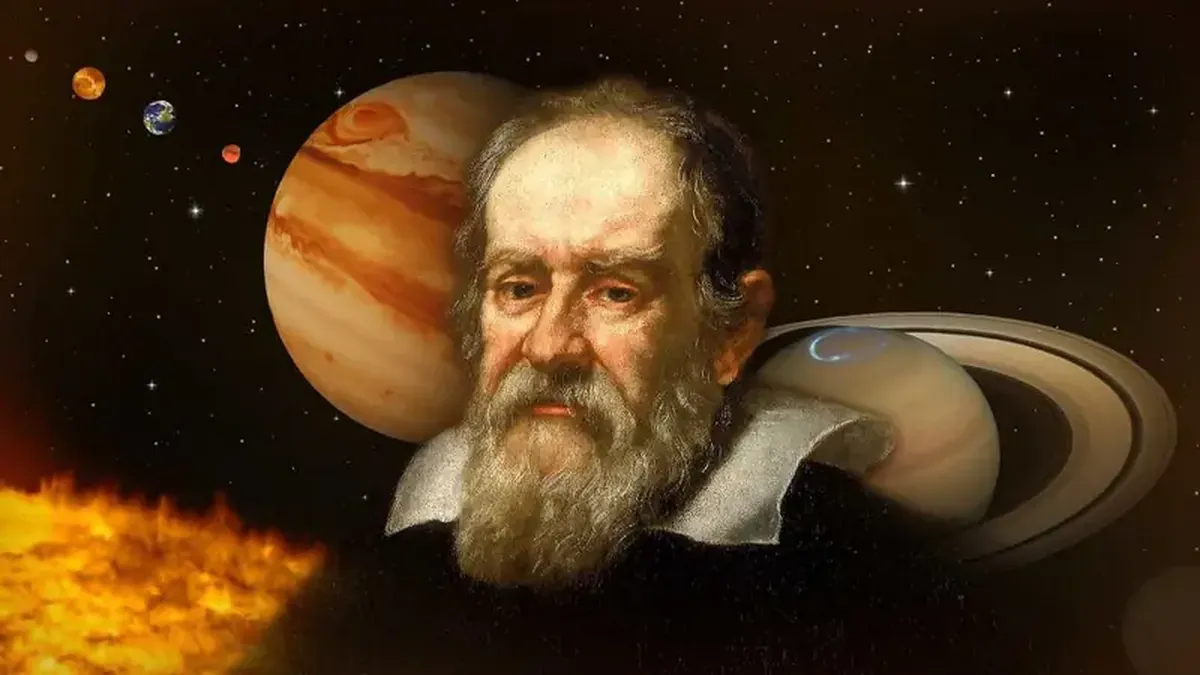 Galileo Galilei: The Effect of Renunciation