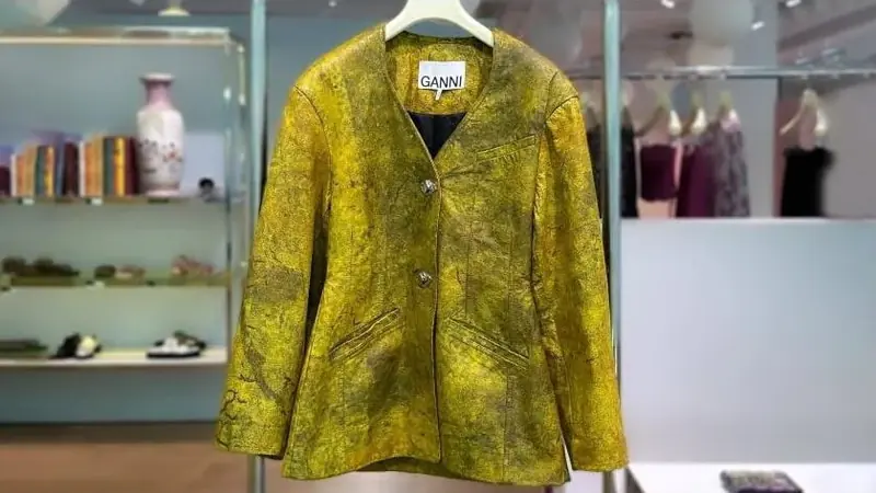 Bacterial cellulose: an alternative to animal leather.