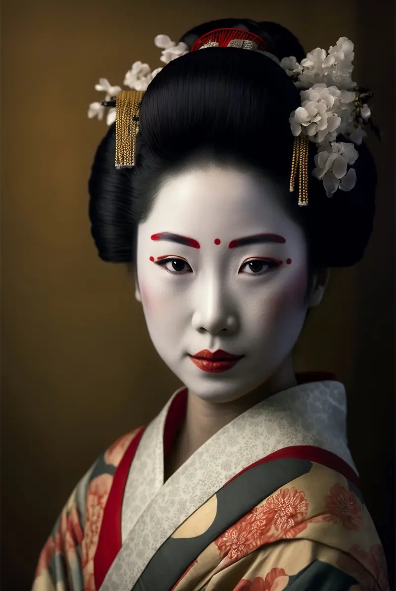Painted beauty: makeup as a path to saving the world.