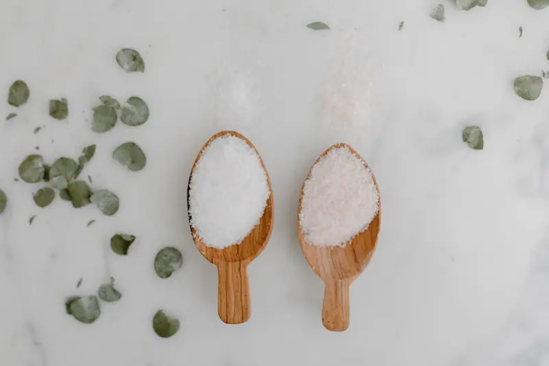 Heart salt KCl: a simple dietary substitution can protect against hypertension and heart attack.