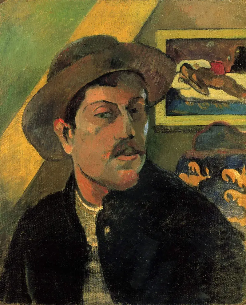 Paul Gauguin: “Civilization is a disease.”