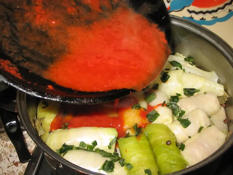 The taste of sushi: how to properly cook rice?