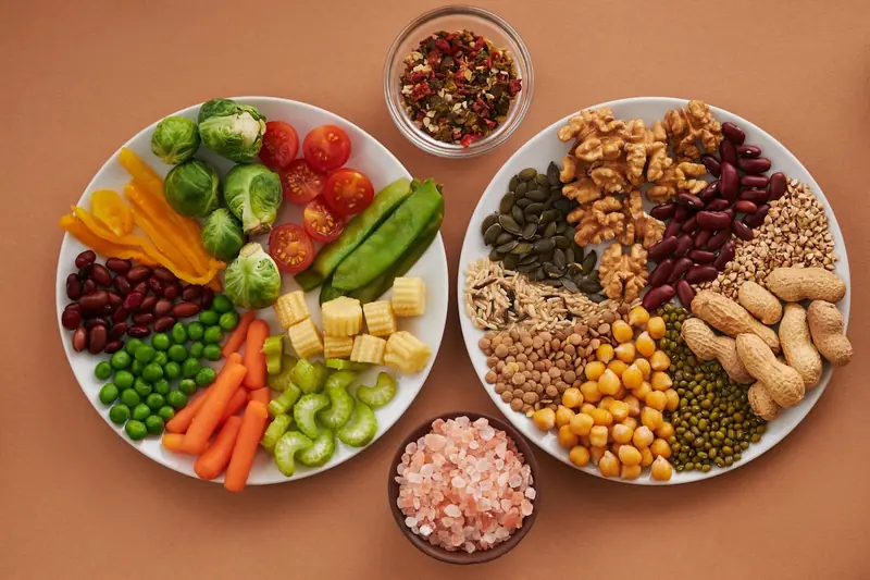 A lack of fiber in the diet accelerates brain aging.