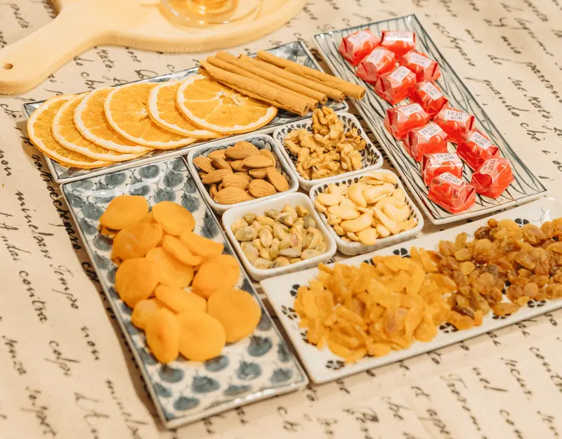 A sweet life without paying in kilograms.