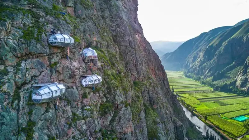 A New Era of Capsule Hotels: The 5 Strangest Tiny Rooms in the World