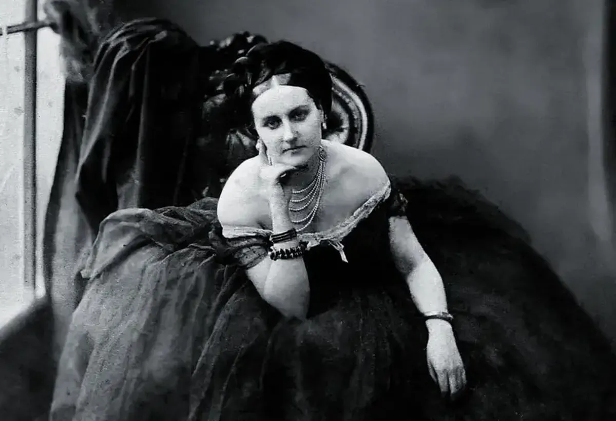 Countess Castiglione: a multifaceted goddess of photography