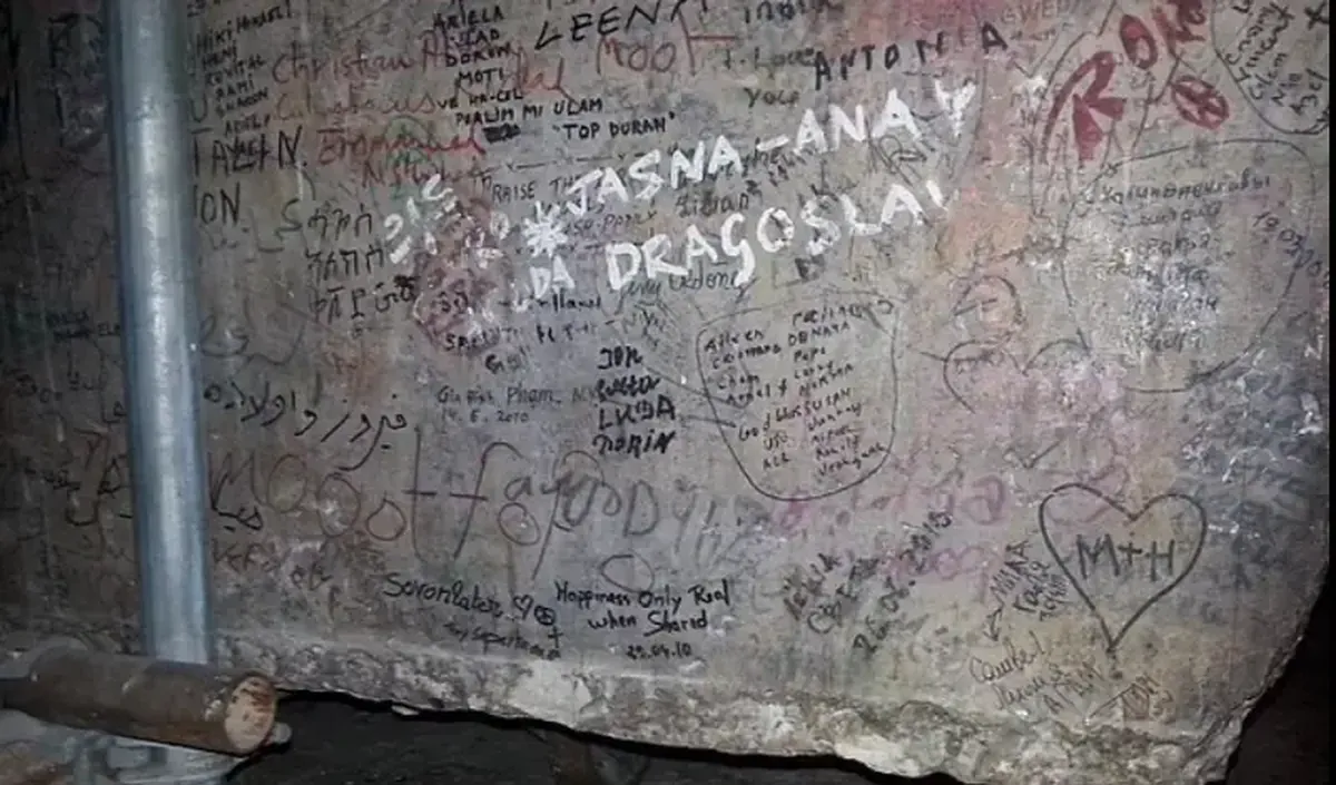 Breaking news: archaeologists have discovered a long-lost altar in the Church of the Holy Sepulchre.