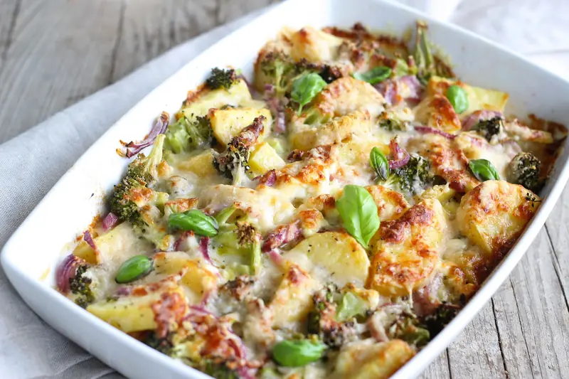 Potatoes: why the second bread is better than the first.