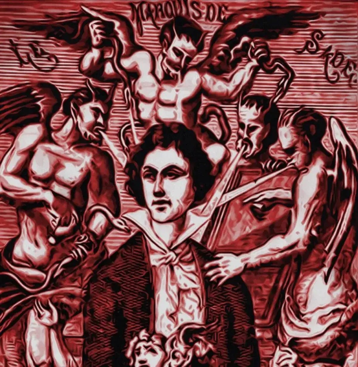 Marquis de Sade: 