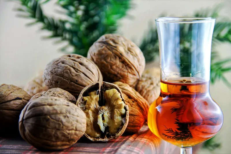 Walnut: nuclear energy
