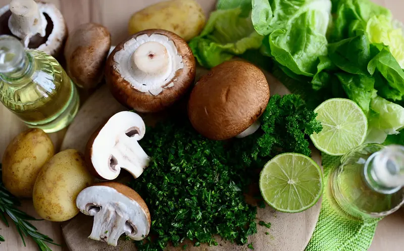 Kulaida vs Chakapuli: Mushroom Recipes for Lent
