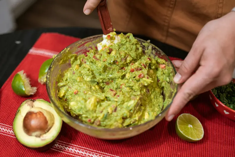 Secrets of Flavor: The Avocado Phenomenon
