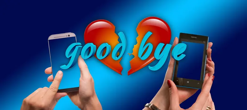 Why do you keep an eye on your exes on social media, and how can you put a stop to it?