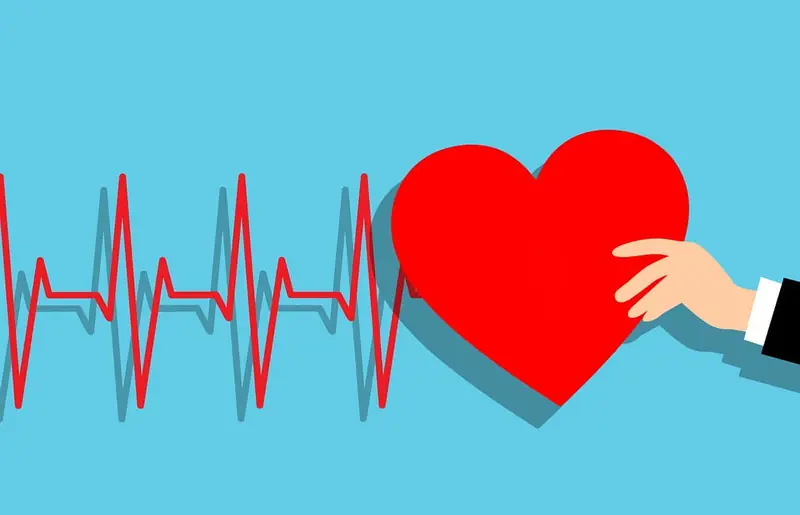 A flexible work schedule keeps the heart young.