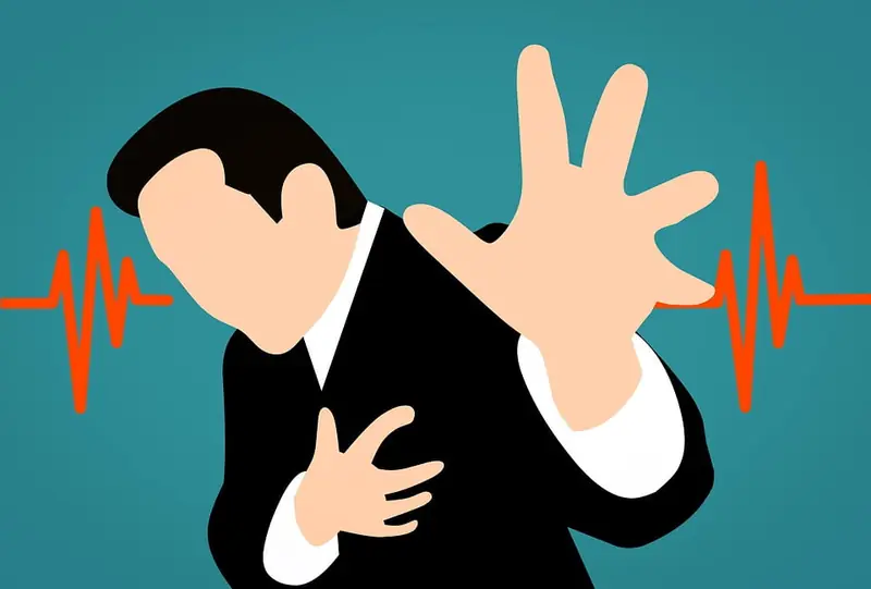 Mortality from heart attacks sharply increases during the winter holidays.