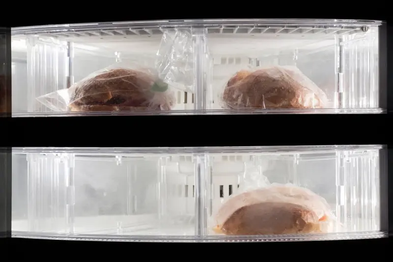 Even bread and ketchup. Which foods should be kept in the fridge during hot weather?
