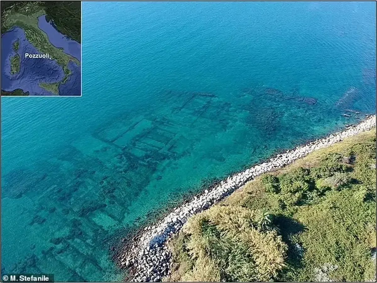 Treasure Island: A temple with rare jewels has been discovered in Greece.