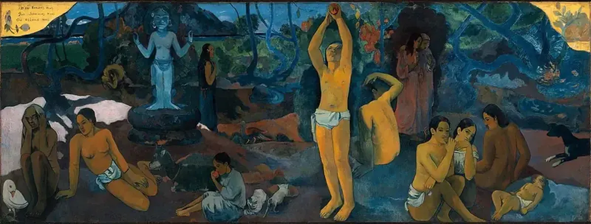 Paul Gauguin: 