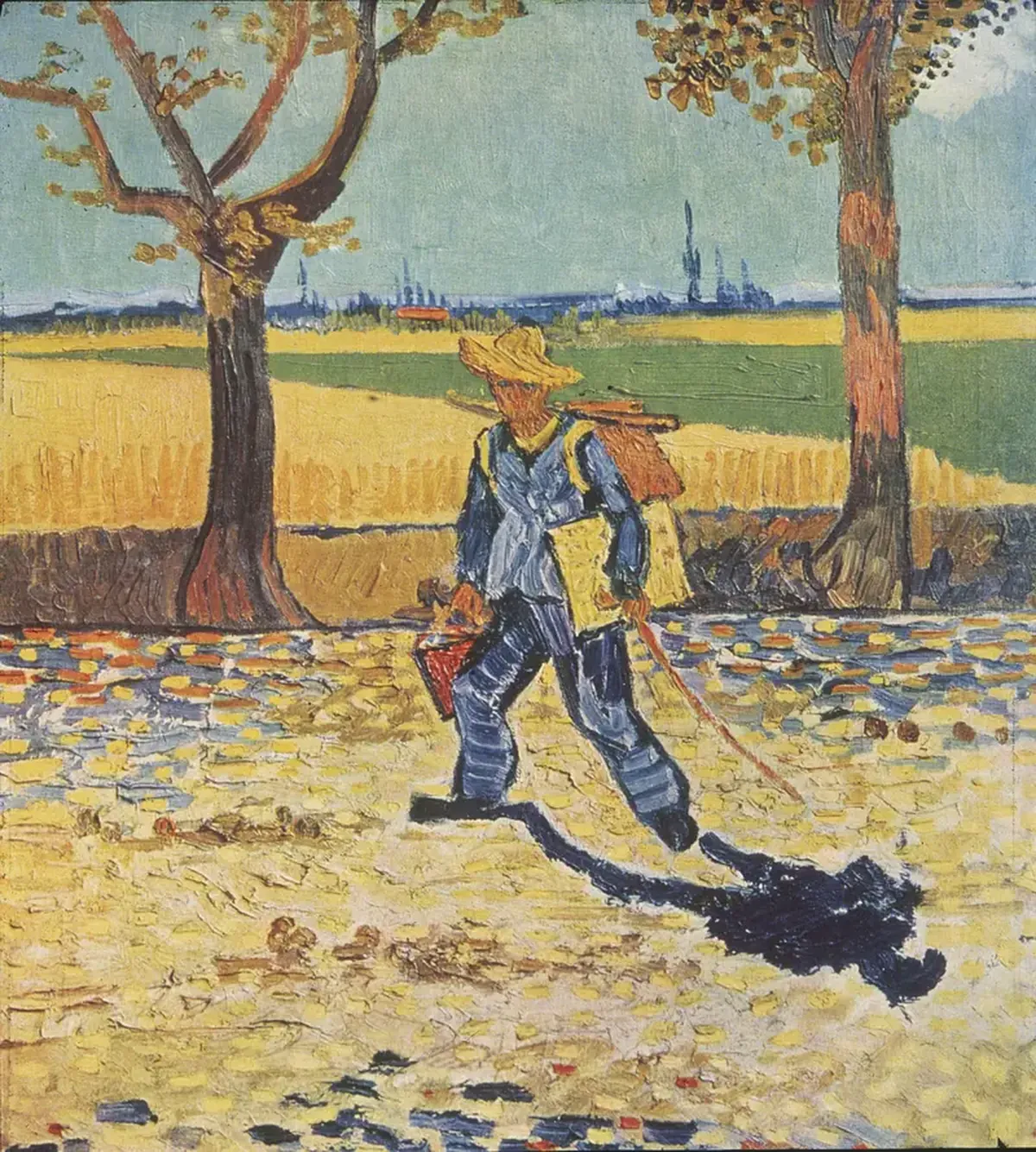 Vincent van Gogh: 