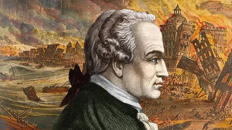 Immanuel Kant: “Have the courage to use your own understanding.”