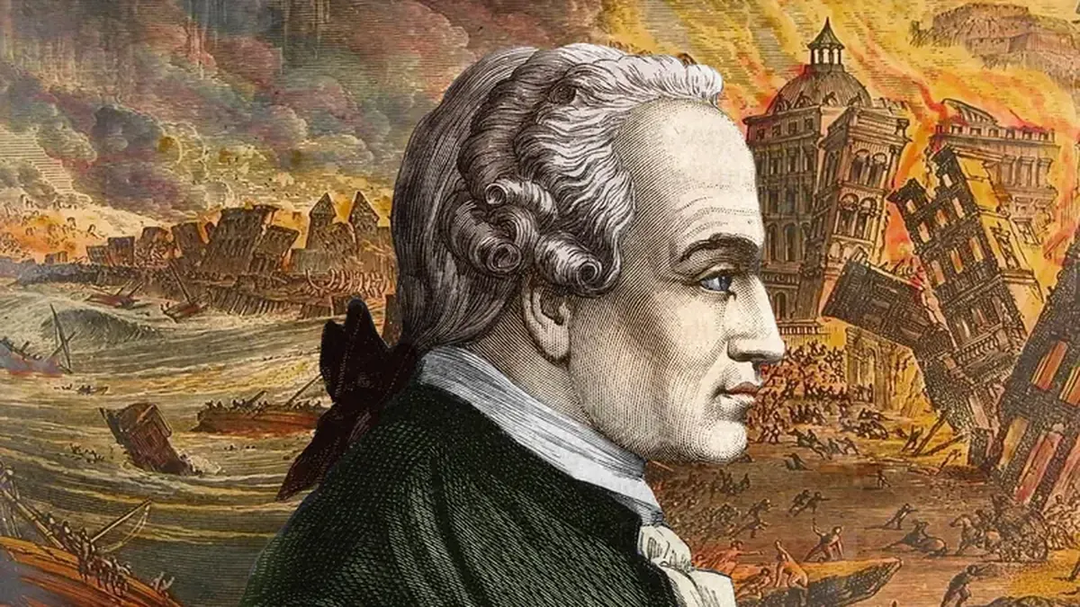 Immanuel Kant: 