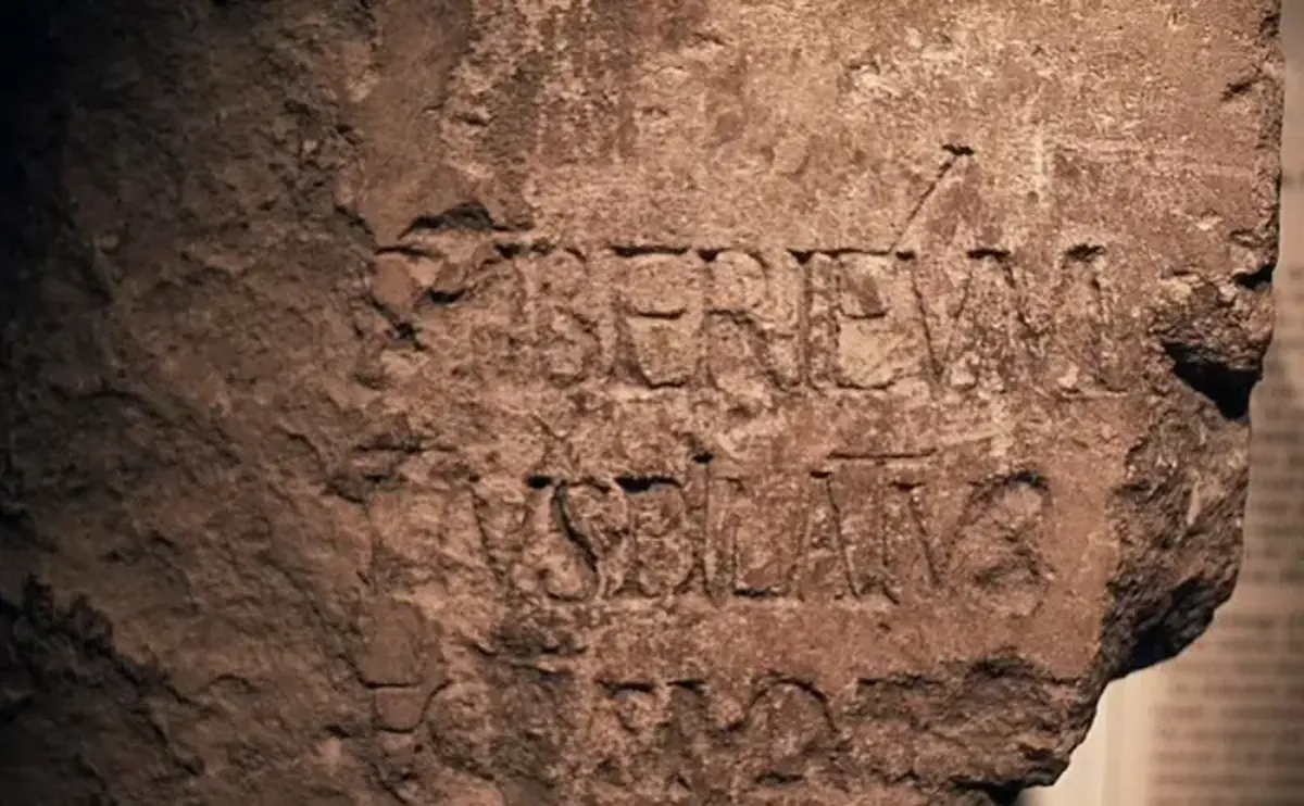 Five biblical figures whose existence has been confirmed by archaeology.