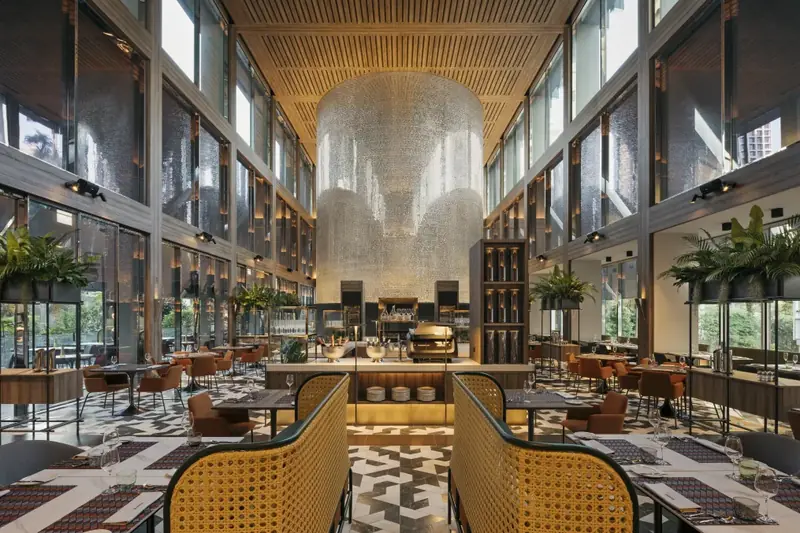 The Vertical Oasis of Singapore: Experts Have Named the World's Best Skyscraper