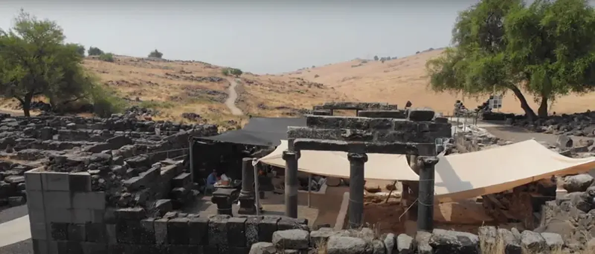Did Jesus perform miracles there? Traces of the lost temple have been found in Israel.