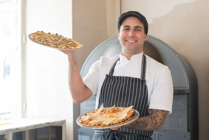 Pizza: a recipe in the law